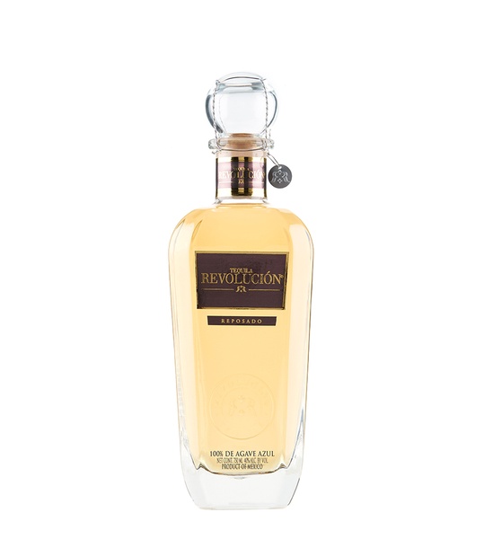 Revolucion Reposado Tequila 75cl
