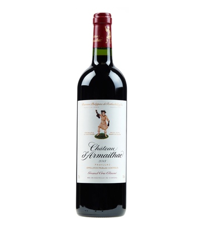 Baronne Philippine De Rothschild Chateau d'Armailhac 2013 1X75CL