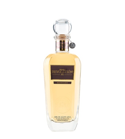 Revolucion Reposado Tequila 75cl