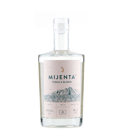 Mije Blanco Tequila 70cl