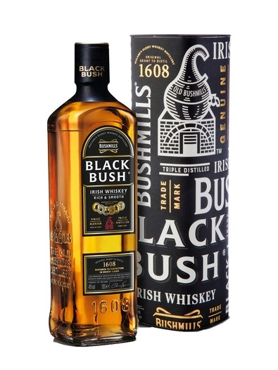 Bush Mills Black Bush 1litre