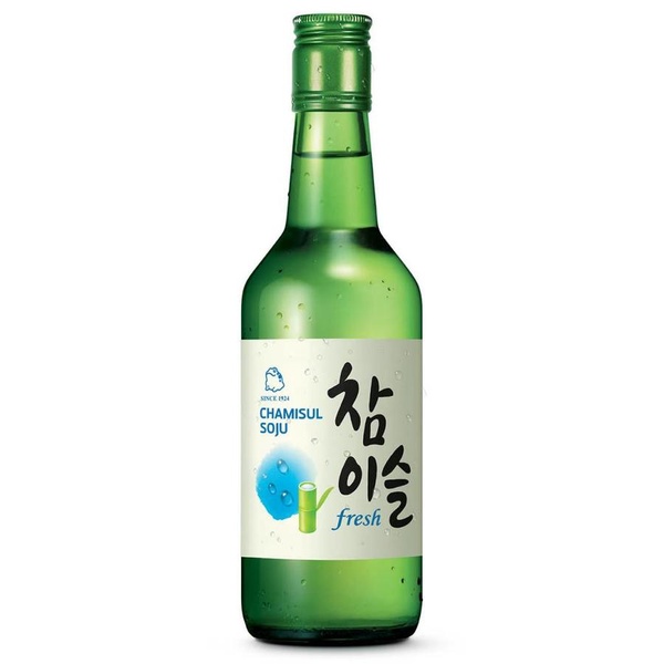 Jinro Chamisul Fresh 36cl