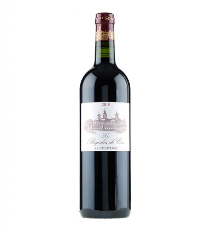 Les Pagodes De Cos 2010 Saint Estephe 75cl