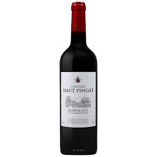 Ch Haut Pit Bordeaux 75cl