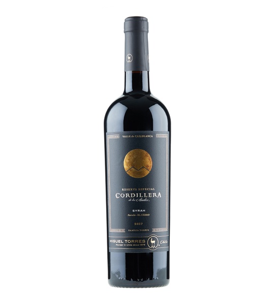 Cordillera Syrah 75cl