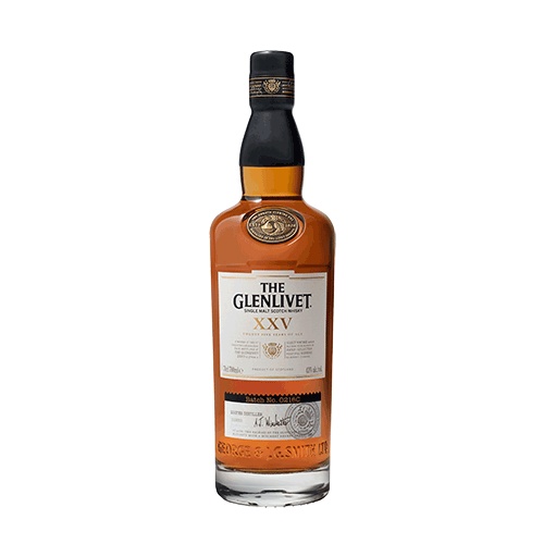 Glenlivet 25 Year Old 70cl