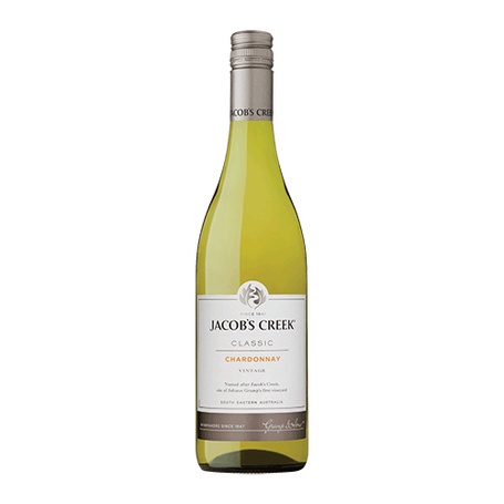 Jacob's Creek Chardoy 75cl