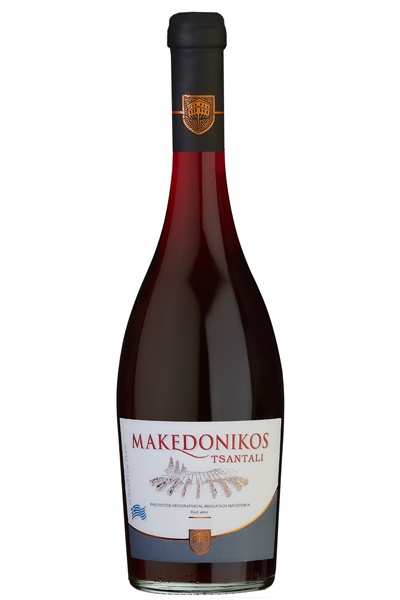 Tsali Makedonikos Red 75cl