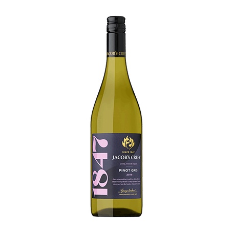 Jacob's Creek 1847 Pinot Grigio 75cl