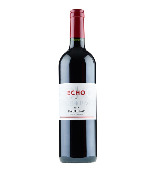 Echo D Lynch Bag 2017 Pauillac 75cl