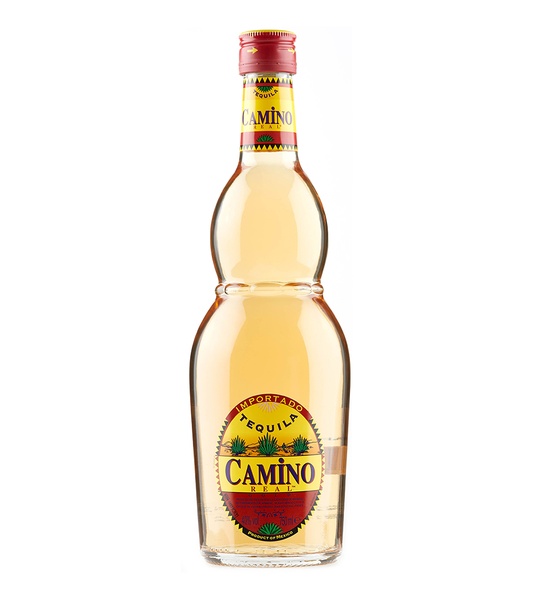 Camino Real Gold 75cl