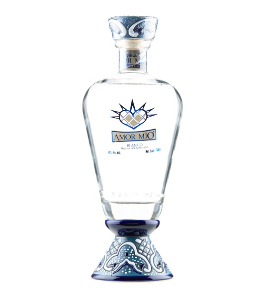 Amor Mio Blanco Tequila 75cl