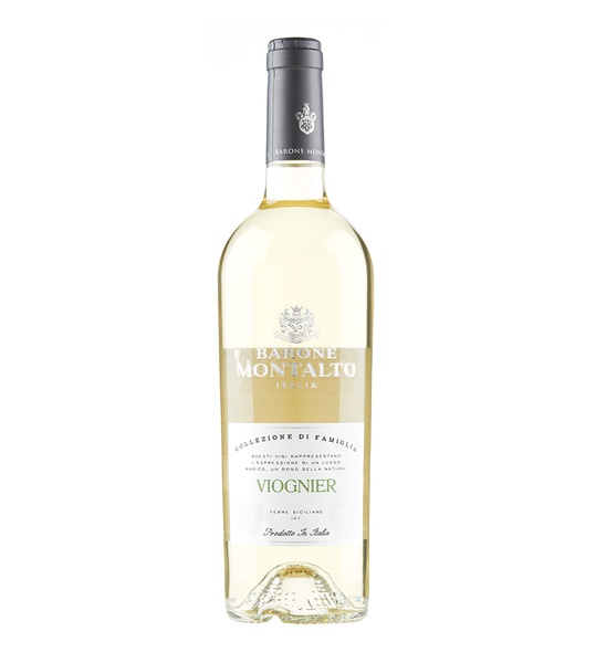 Barone Molto Viognier Tere Siciliane 75cl