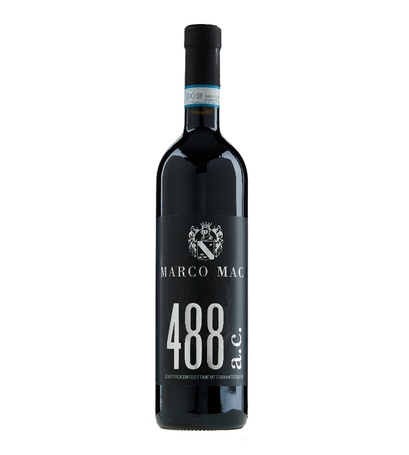 Marco Maci 488 Piemonte Red 75cl