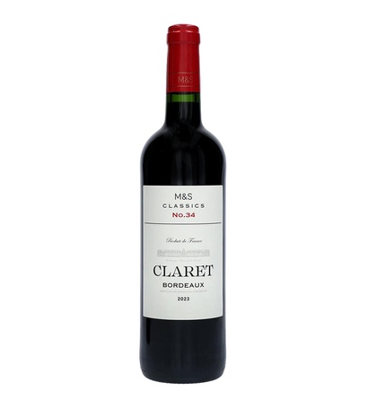 Ms Chevalier Bordeaux Claret Red 75cl