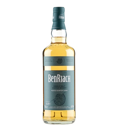 Benriach Peated Quarter Cask 70cl