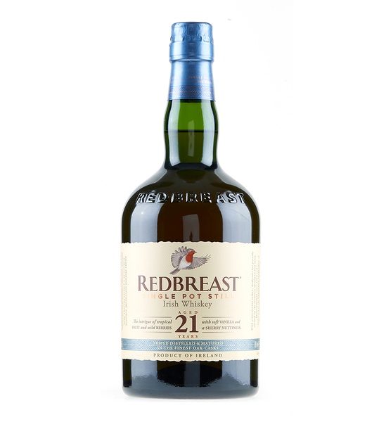 Redbreast 21yr Irish Whiskey 70cl