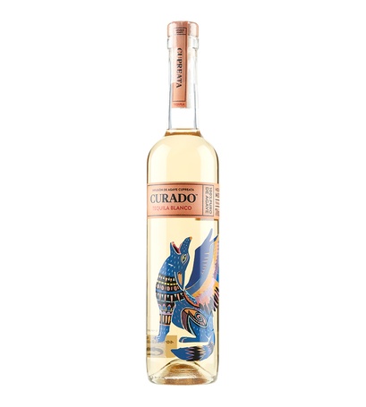 Curado Cupreata Tequila 70cl