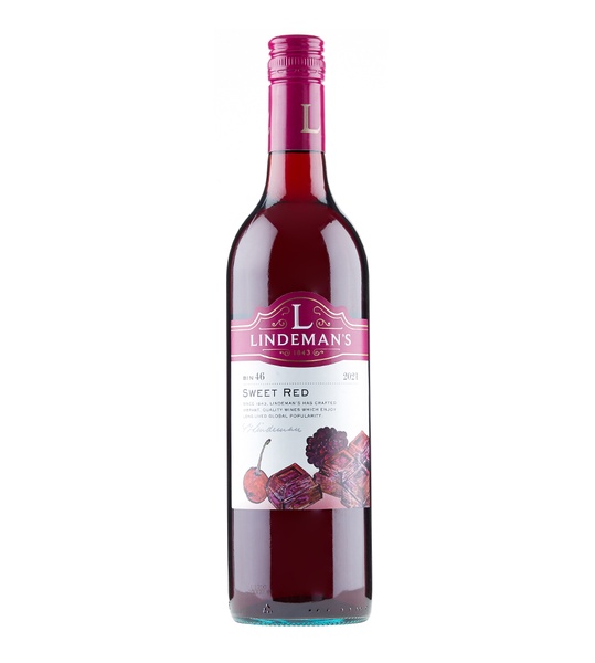 Lindemans Bin 46 Sweet Red 75cl