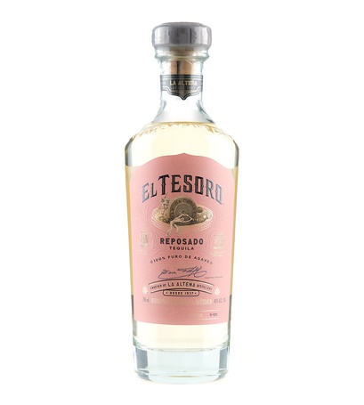 El Tesoro Reposado Tequila 75 Cl