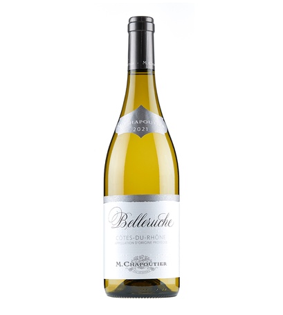 M. Chapoutier Belleruche Cdr Blanc 75cl