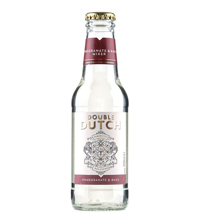 Double Dutch Pomegranate & Basil, 150 ml