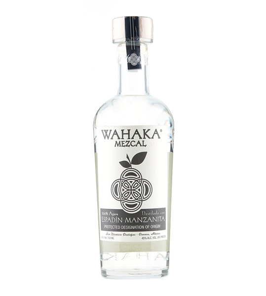 Wahaka Mezcal Espadin Manita