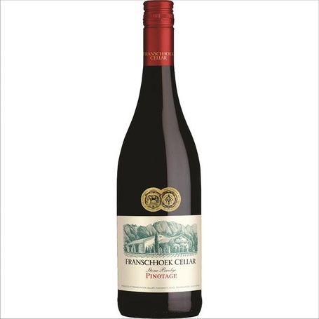 Franschoek Cellar Pinotage 75cl