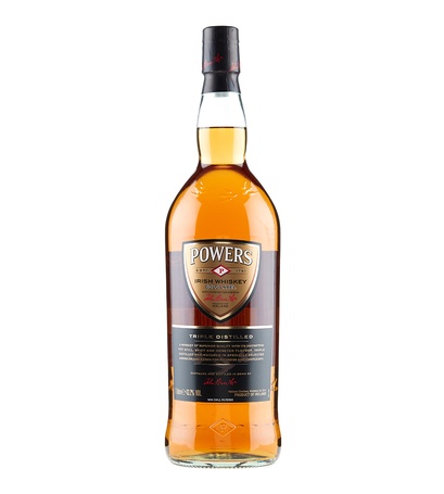Powers Gold Irish Whiskey 1litre
