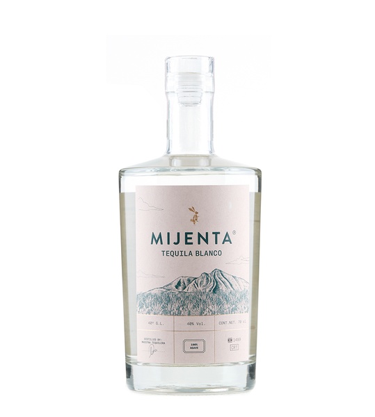 Mije Blanco Tequila 70cl