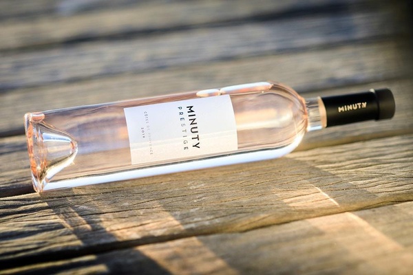Minuty Prestige Rose 75cl
