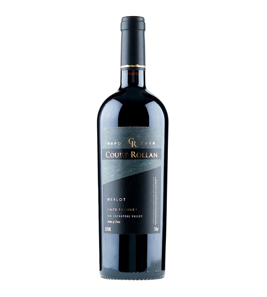 Court Rollalto Merlot 75cl