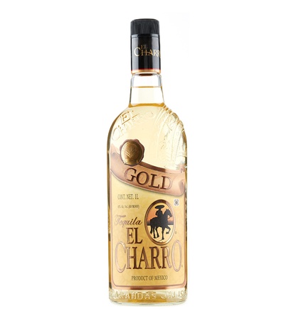 El Charro Gold 1 Litre
