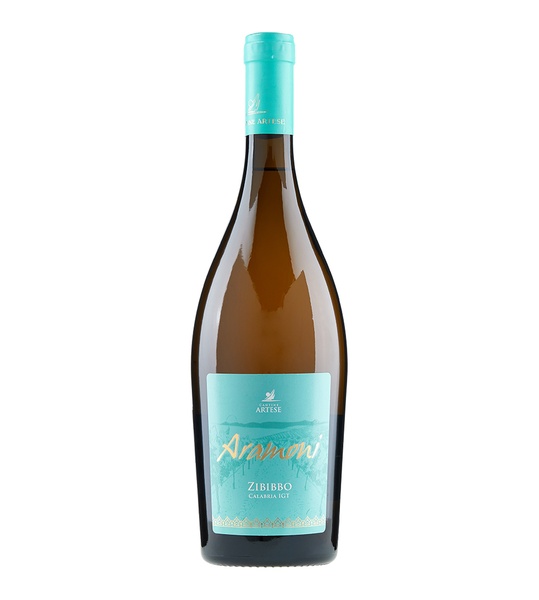 Zibibbo Aramoni White 75cl