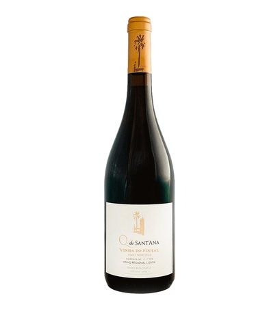 Qui de Sant'Ana Vi do Pil Pinot Noir 75cl