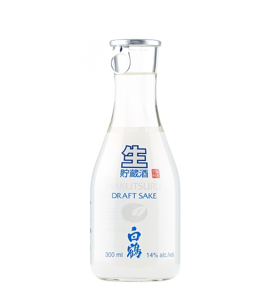 Hakutsuru Draft Sake 30cl