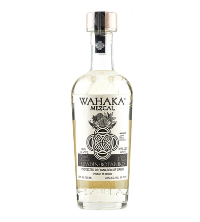 Wahaka Mezcal Espadin Botaniko 75cl