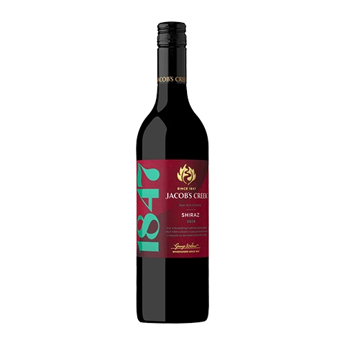 Jacobs Creek 1847 Shiraz 75cl