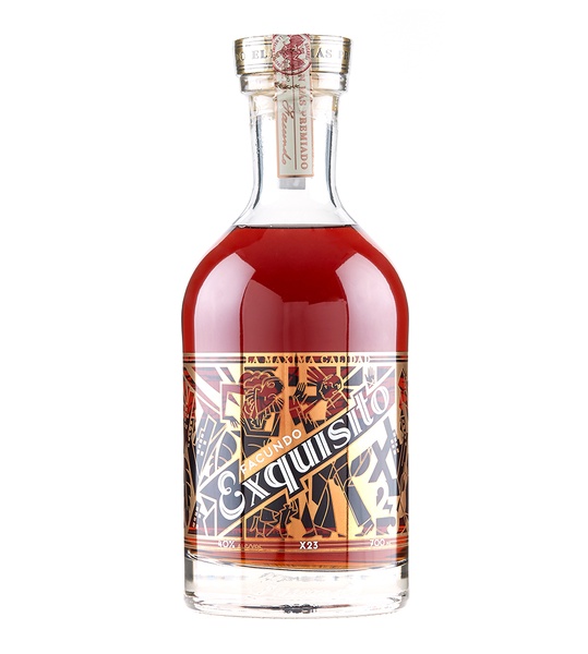Bacardi Facundo Exquisito 70cl