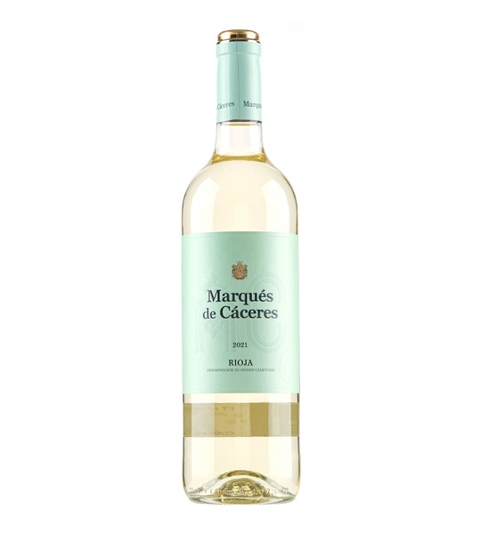 Marques De Caceres Blanco Rioja 75cl