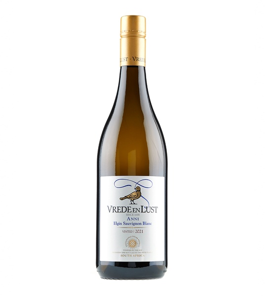 Vrede N Lust Anni Sauvignon Blanc 75cl