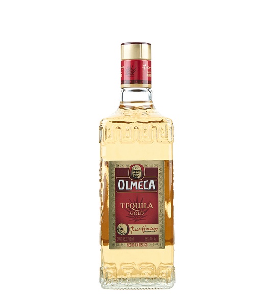 Olmeca Gold Tequila 75 Cl