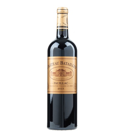 Ch Batailley 2015 Pauillac 75cl