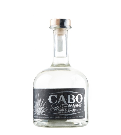 Cabo Wabo Blanco Tequila 75cl