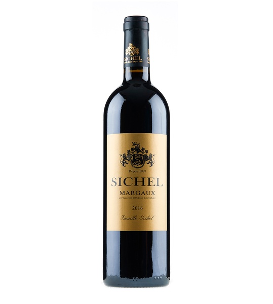 Ms Margaux Red 75cl