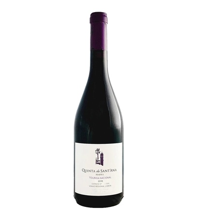 Qui Sant'Ana Touriga Nacional 75cl