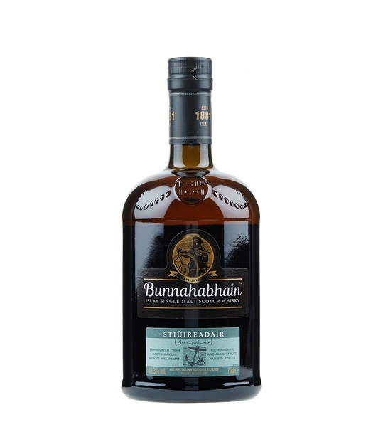 Buhabhain Stiuireadair 70cl