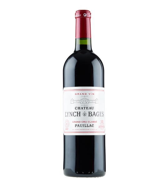 Chateau Lynch Bages 2007 Pauillac 75cl