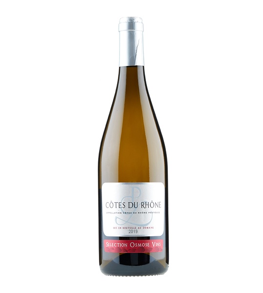 Osmose White Cotes Du Rhone 75cl