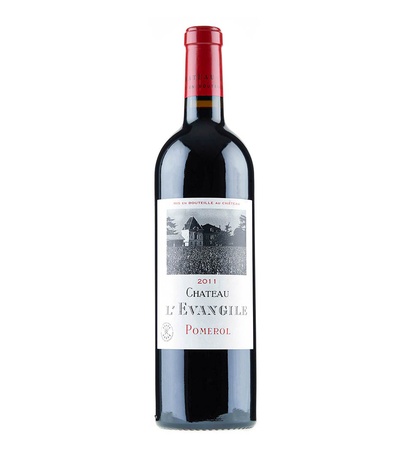 Chateau L'evangile 2011 Pomerol 75cl